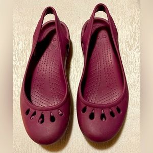 Crocs Kadee Ballet Flat